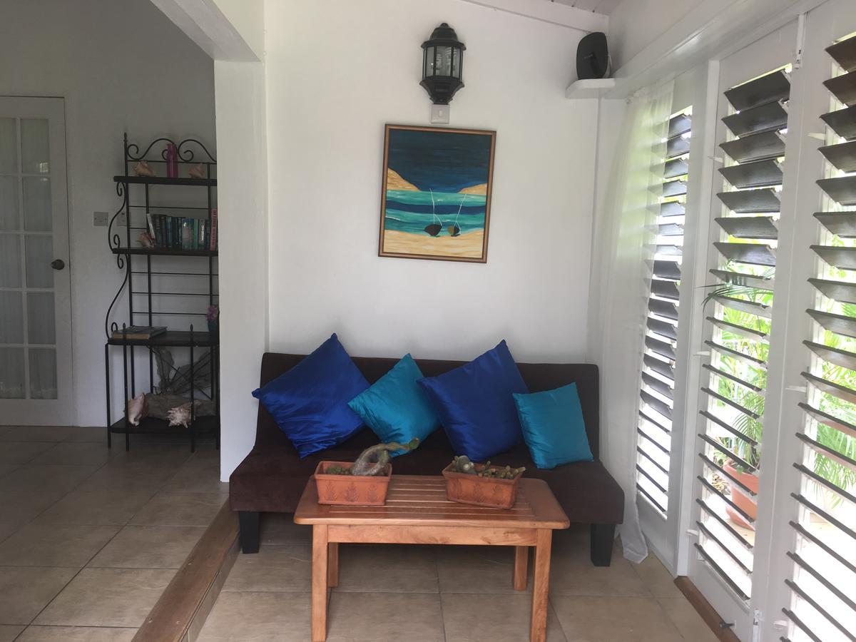 Smithy'S Eco-Apartment Morne Jaloux Ridge المظهر الخارجي الصورة