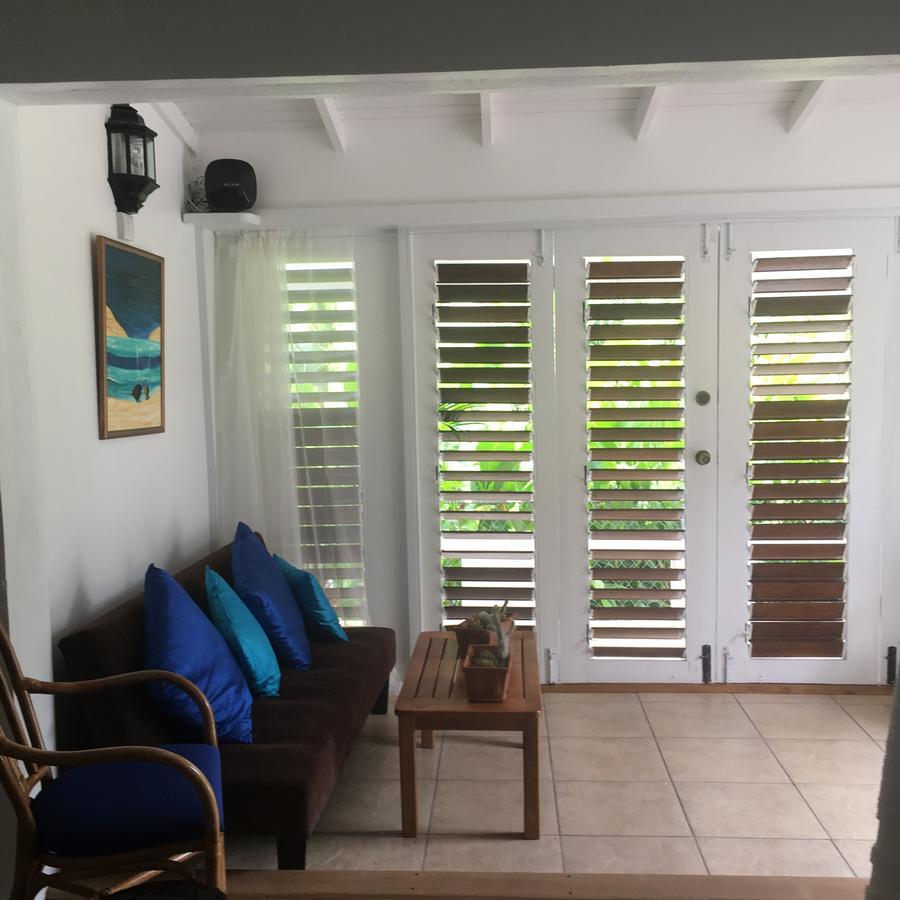 Smithy'S Eco-Apartment Morne Jaloux Ridge المظهر الخارجي الصورة